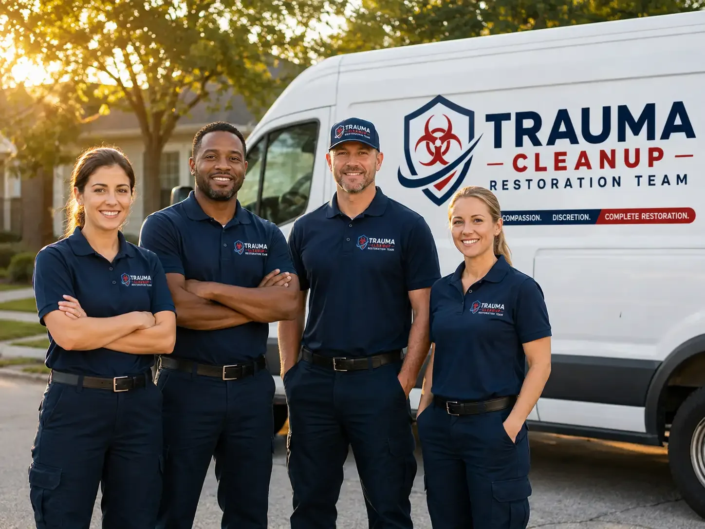 Trauma Cleanup company in Croydon, PA